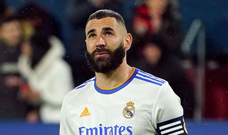 Real Madrid kazandı ama Karim Benzema bu kez şaşırttı