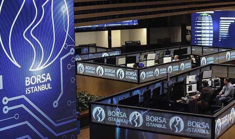 Borsa güne yükselişle başladı (21 Nisan 2022)