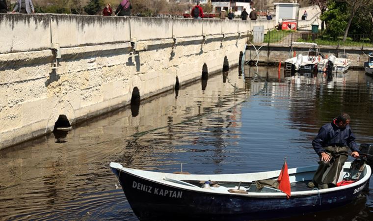 Menekşe Deresi 'içine petrol dökülmüş gibi!'