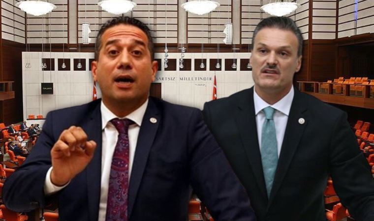 CHP'li Başarır ile AKP'li Özalan arasında Meclis'te tartışma: 'Sen önce nereye müdahale edeceğini bil'