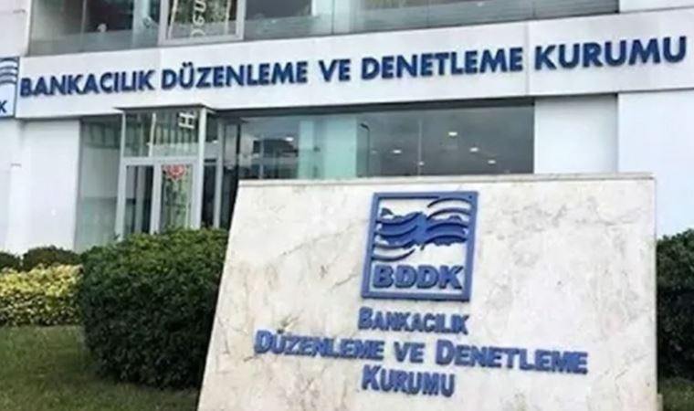 Bankacılık sektörü kredi hacmi 5 trilyon 525 milyar lira oldu