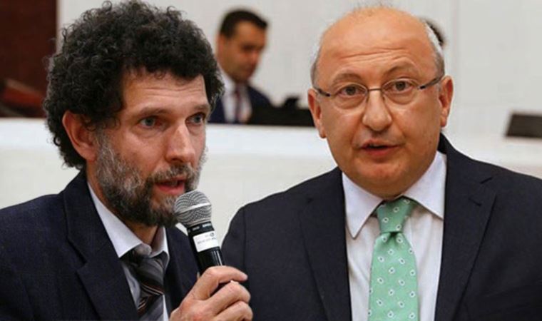 CHP'li Çakırözer, tutuklu Osman Kavala'yı ziyaret etti: Bu eziyete, bu utanca son verilmeli