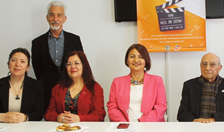 Eğitimin sorunları kısa filmle anlatılacak