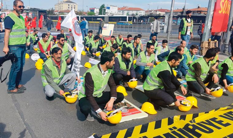 İzmir işçi ölümlerinde zirveye oynuyor