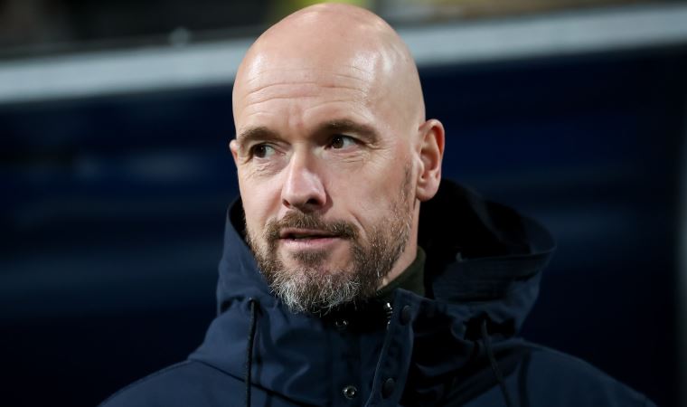 Erik ten Hag: Manchester United'la anlaşan Hollanda'nın yükselen yıldızı menajer