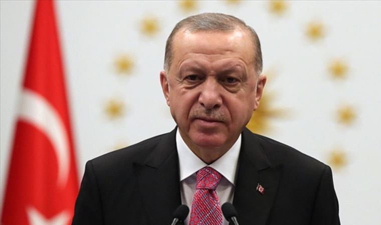 AKP'li Cumhurbaşkanı Erdoğan'dan 3600 ek gösterge açıklaması