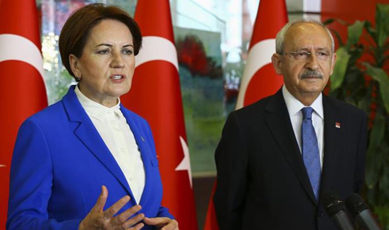 İYİ Parti Genel Başkanı Meral Akşener'den Kılıçdaroğlu'na 'fatura' çağrısı