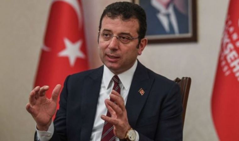 Ekrem İmamoğlu: '3 eski bakan fısıltılarla Erdoğan'ı anlattı'