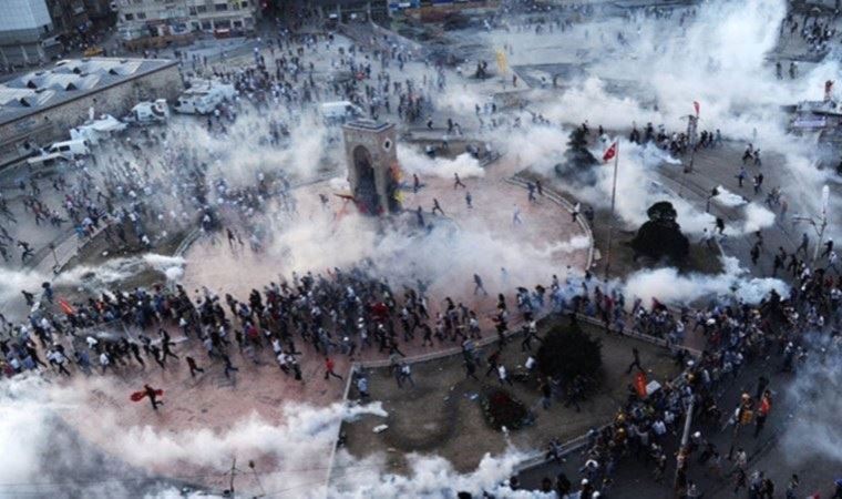 Gezi Parkı davasında 'karar' duruşması