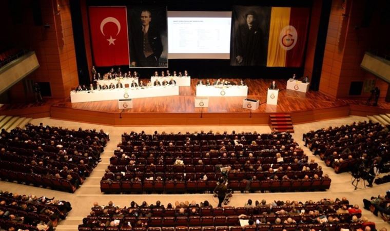 SON DAKİKA - Mahkeme Galatasaray seçimine konan tedbiri kaldırdı