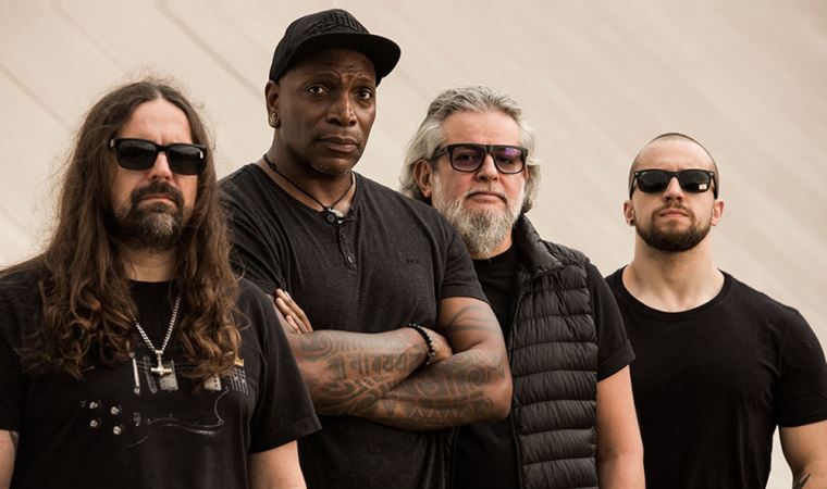 Dünyaca ünlü metal grubu Sepultura Türkiye’ye geliyor