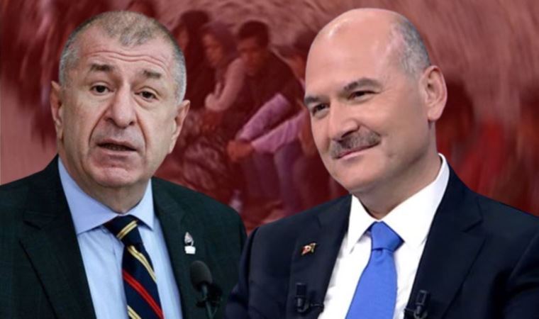 Ümit Özdağ'dan Soylu'ya yanıt: Birlikte gidelim Süleyman!