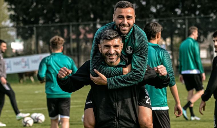 Sakaryaspor şampiyonluk mesaisinde