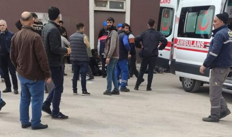 Yalova'da tersanede patlama: 3 işçi yaralandı