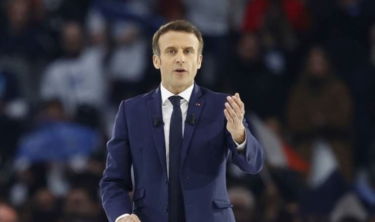 Macron: Le Pen seçilirse zor yarınlar olacak