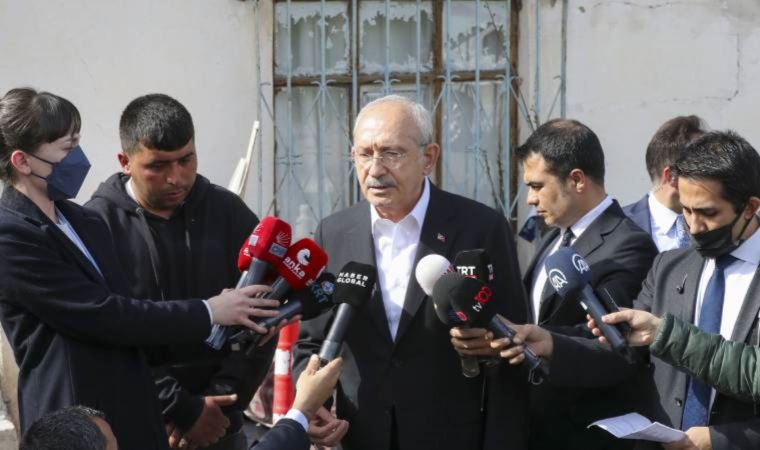 Kemal Kılıçdaroğlu: 15-20 milyon kişiyi karanlığa gömmek kimsenin hakkı değildir