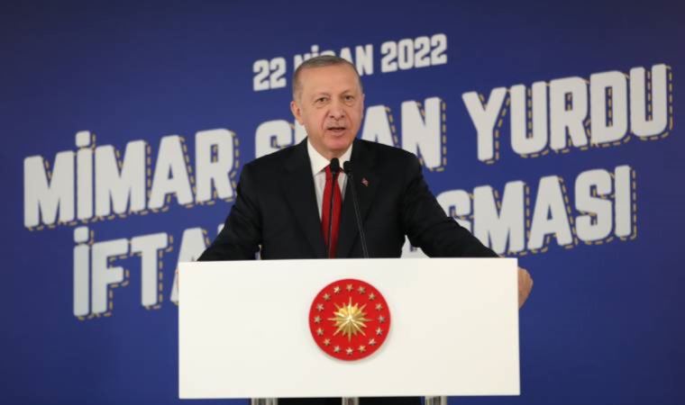 Erdoğan’dan öğrenci burs ve kredileriyle ilgili açıklama