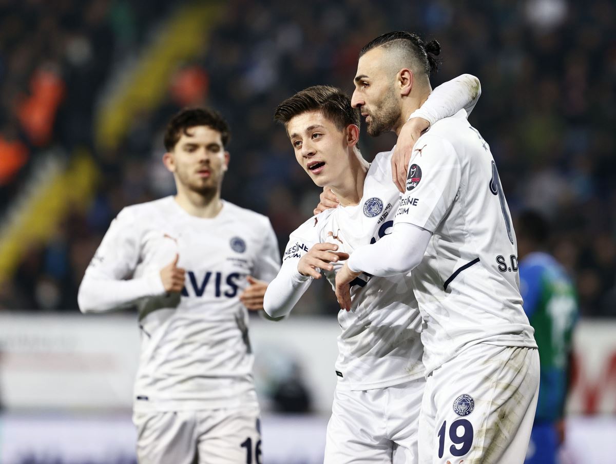 Tümer Metin'den Çaykur Rizespor-Fenerbahçe maçı yorumu: Mesut Özil olsa böyle olmazdı