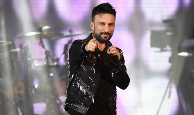 Tarkan'dan '23 Nisan' mesajı