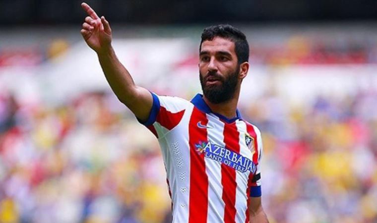 La Liga'dan Arda Turan paylaşımı