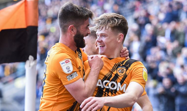 Hull City, sahasında rahat kazandı