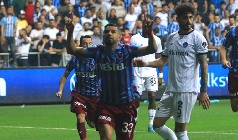 Trabzonspor'a kötü haber! Bruno Peres sakatlanıp çıktı...