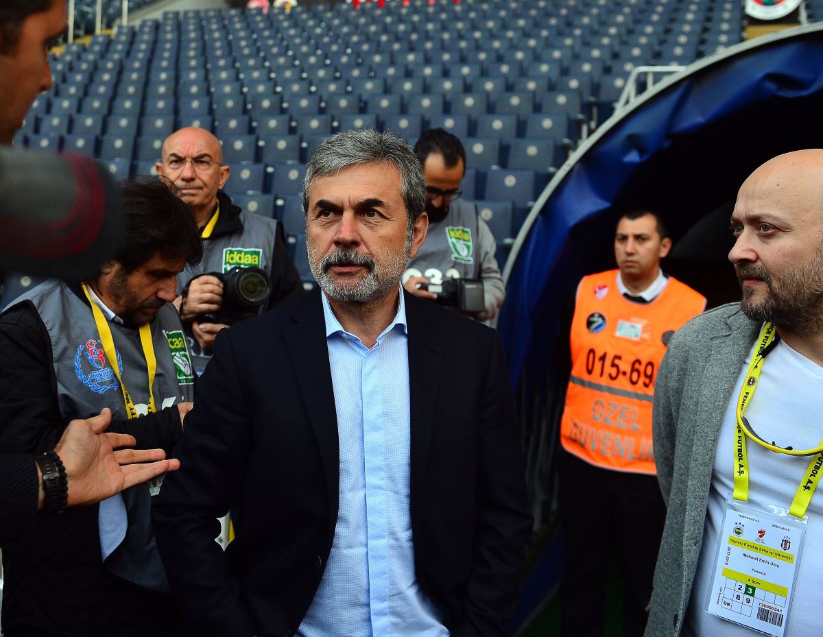 Aykut Kocaman: "Herkesi yendik, 2011'de Fenerbahçe'nin beline vuruldu"