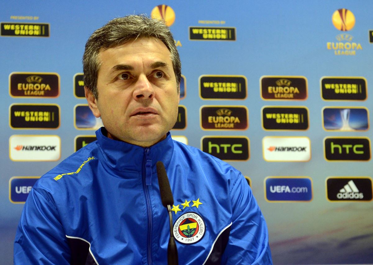 Aykut Kocaman: "Herkesi yendik, 2011'de Fenerbahçe'nin beline vuruldu"