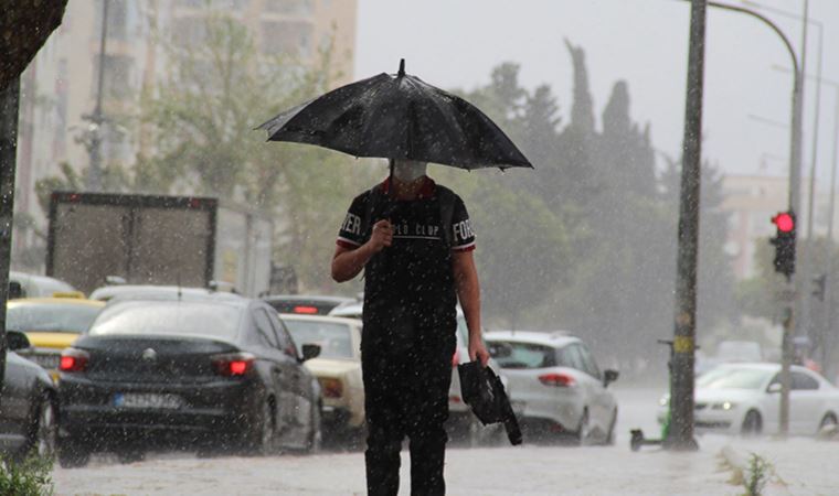 Yeni haftada hava nasıl olacak? Yağmur geri dönüyor! İşte son tahminler