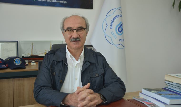 Prof. Dr. Sarı: Boğazlar ve çevrelerinin bir bölümü balık avcılığına kapatılmalı (24 Nisan 2022)