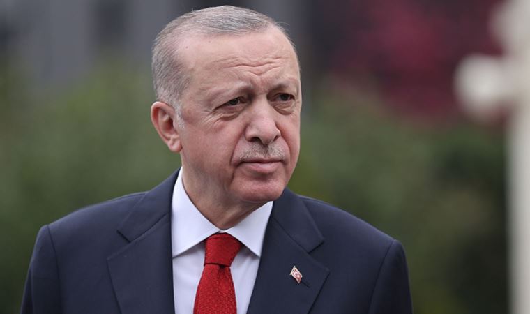 Erdoğan'dan '24 Nisan' mesajı