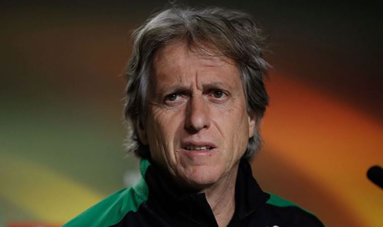 Ali Koç'un görüştüğü teknik direktör Jorge Jesus'un paylaşımı gündem oldu!