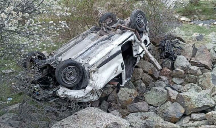 Ankara'da trafik kazası: Hayatını kaybedenler ve yaralılar var