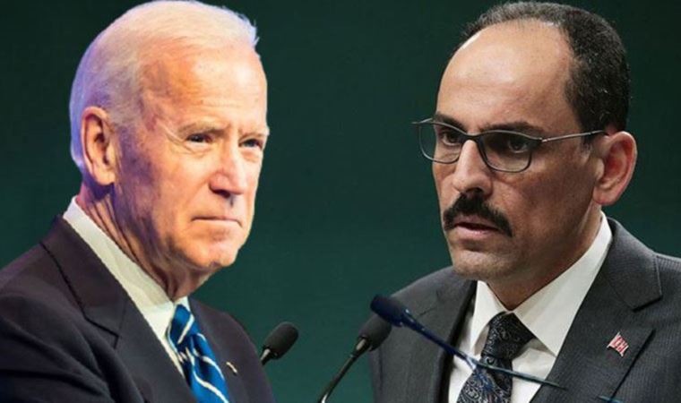 İbrahim Kalın'dan Joe Biden'a tepki: Bizim tarihimizde soykırım, etnik temizlik, holokost yok