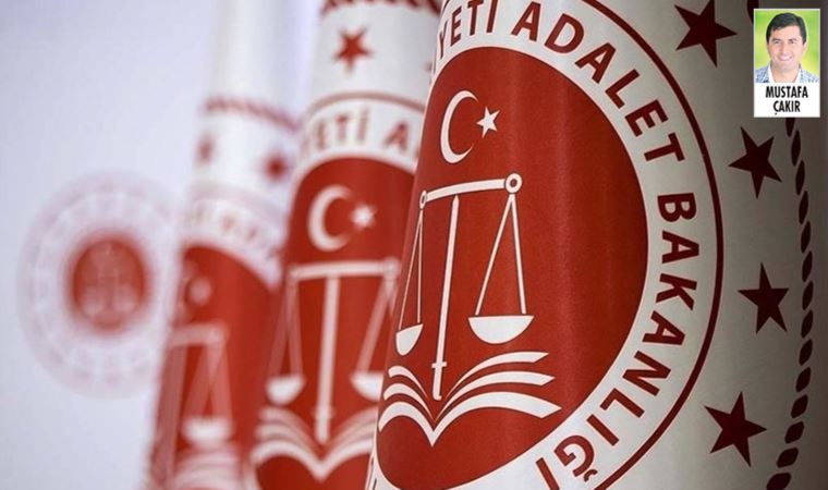 Adalet Bakanlığı'nın promosyon sözleşmelerindeki 'hazırlık' tepki çekti