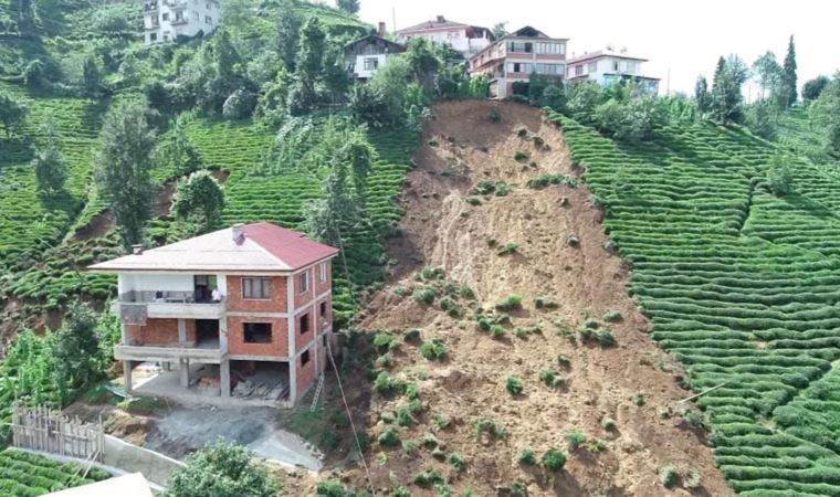 Mayıs ayı için korkutan 'heyelan' uyarısı