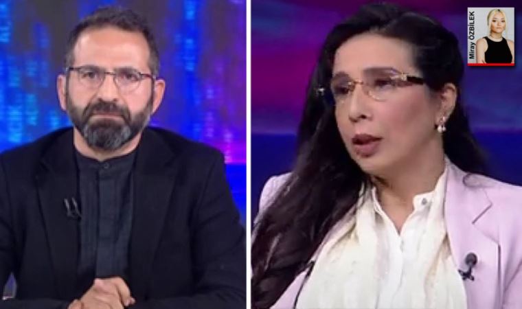 Hilmi Daşdemir'in 'Hanımefendi gibi davranın' dediği Gülay Yedekci: 'Onların asıl derdi Atatürk kadınlarıyla'