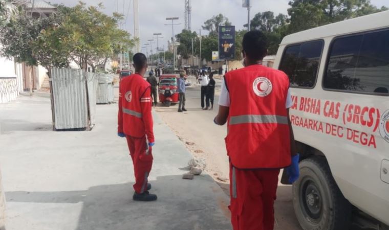 Somali'de terör saldırısı: 7 ölü