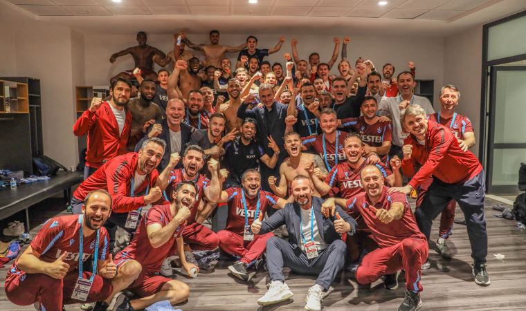 Trabzonspor’da Avcı ve 23 futbolcunun ilk şampiyonluk bekleyişi