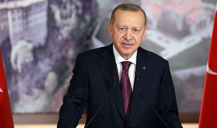 Cumhurbaşkanı Recep Tayyip Erdoğan: 'Yargıya güven giderek yükseliyor'