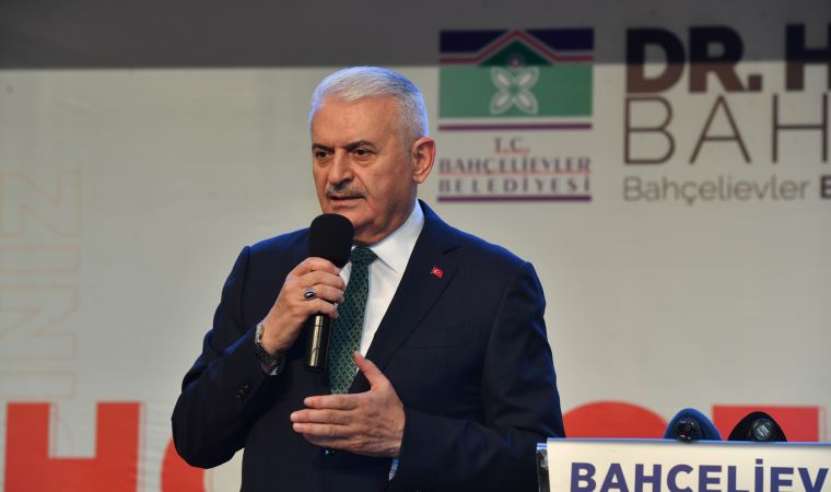 Binali Yıldırım: Fiyatlar çok arttı (26 Nisan 2022)