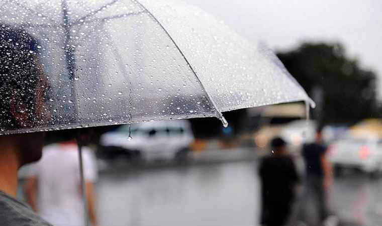 Meteoroloji’den sağanak ve toz taşınımı uyarısı