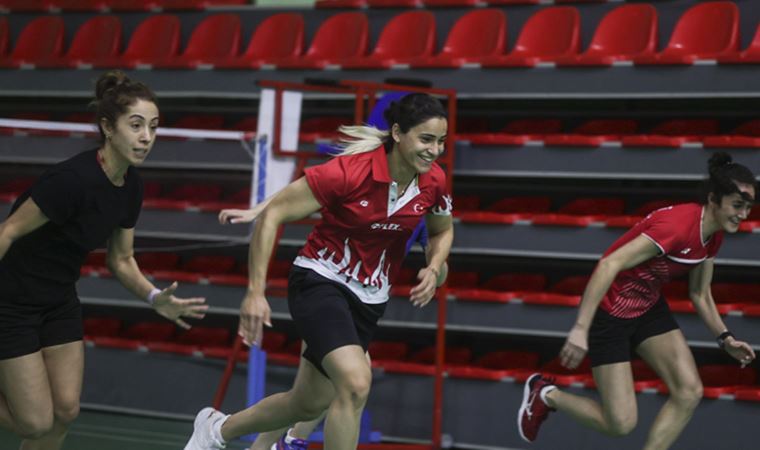 Avrupa Badminton Şampiyonası başladı