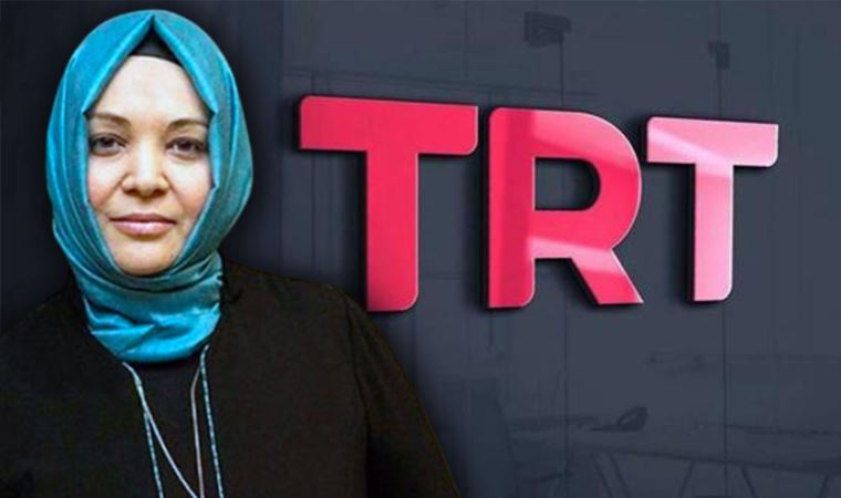 Yandaşların TRT’den aldığı ücretin aylık ortalaması ortaya çıktı: Hilal Kaplan da aralarında