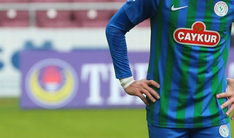 Çaykur Rizespor Sportif Direktörü Fahri Tatan istifa etti