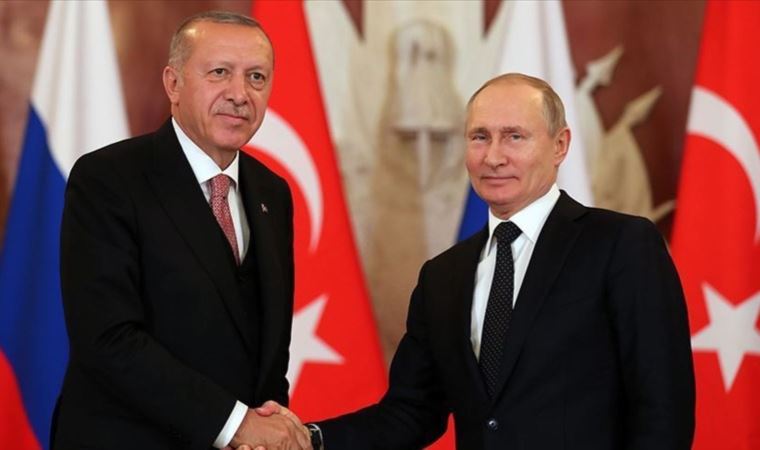 Kremlin: Erdoğan ve Putin görüştü