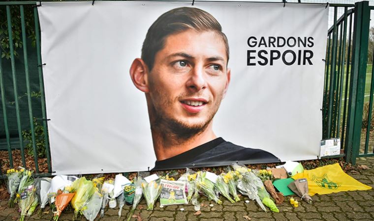 Cardiff City Emiliano Sala'nın ölümü nedeniyle Nantes'tan 95 milyon Euro talep etti