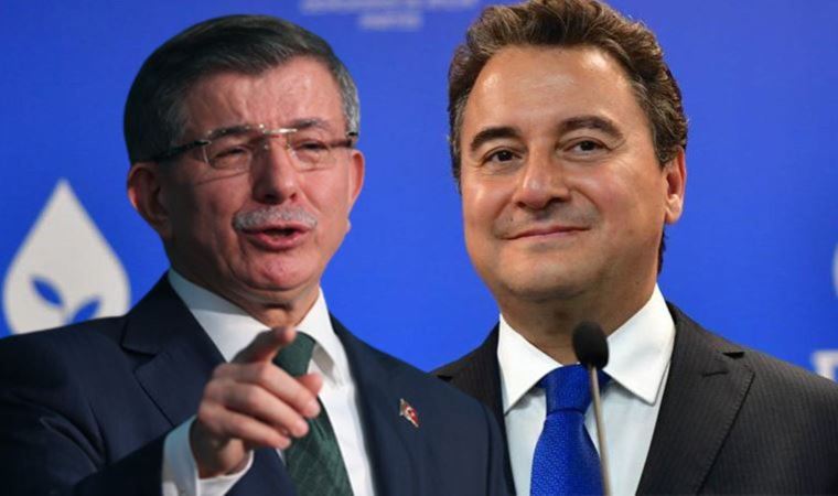 Ahmet Davutoğlu ve Ali Babacan'dan Gezi Davası kararına tepki