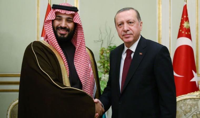 Reuters: Erdoğan, perşembe günü Suudi Arabistan'ı ziyaret edecek