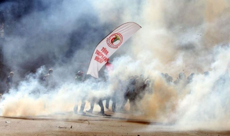 TTB'den cezalar üzerine açıklama: Gezi Dayanışmadır!